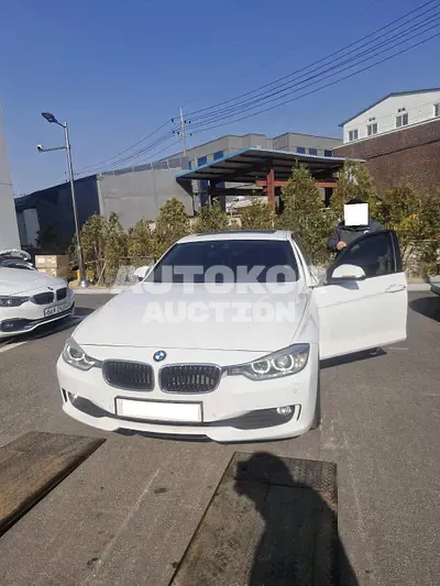 2014, BMW / 320, VIN: WBA3E1109EF946408, diesel