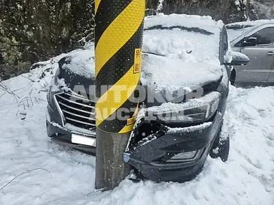 2019, Hyundai / Tucson, VIN: KMHJ5812GKU976196, 76379 км., gas, 1591 куб.см.