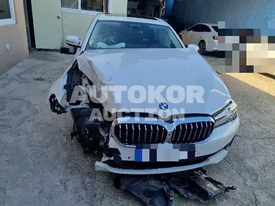 2021, BMW / 520, 37388 км., gas, 1998 куб.см.