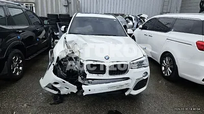 2016, BMW / X3, 180000 км., diesel