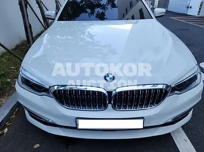 2018, BMW / 520, VIN: WBAJC3109JG997260, 122679 км., diesel