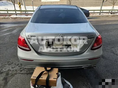 2018, Mercedes-Benz / E 300, 166628 км., gas