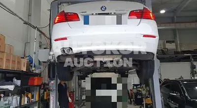 2014, BMW / 520, 231882 км., diesel