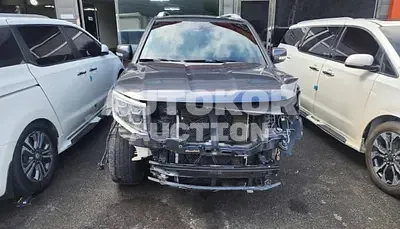 2021, Kia / Mohave, 104981 км., gas, 2959 куб.см.