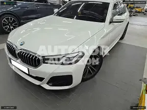 2023, BMW / 520, VIN: WBA11BH07PCN04360, 35721 км., gas