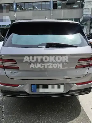 2020, Genesis / GV80, 88849 км., diesel