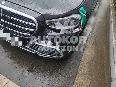 2021, Mercedes-Benz / S 580, unknown