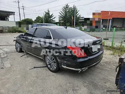 2017, Genesis / eq900, 199669 км., gas, 3800 куб.см.
