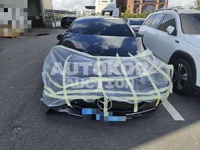 2022, Mercedes-Benz / EQS, 97417 км., electric
