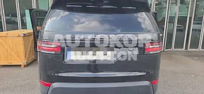 2018, Rover / Land Rover, 110295 км., diesel, 2993 куб.см.