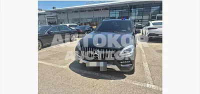 2015, Mercedes-Benz / ml350, 167964 км., diesel, 2987 куб.см.