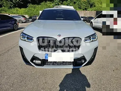 2022, BMW / X4 M, VIN: WBS21EC05P9N86238, 16846 км., gas