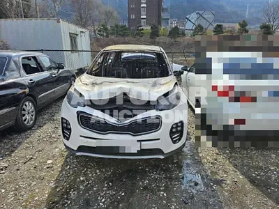 2018, Kia / Sportage, diesel