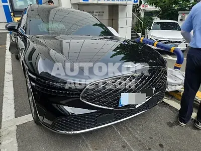 2023, Genesis / G90, 41439 км., gas, 3500 куб.см.