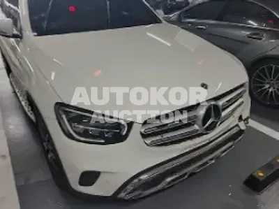 2020, Mercedes-Benz / GLC 300, VIN: W1N0G8EB8LF762216, diesel