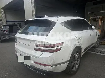 2021, Genesis / GV80, 159282 км., diesel, 2996 куб.см.
