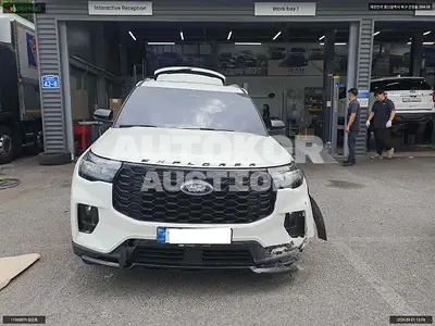 2025, Ford / Explorer, VIN: 1FMUK8KH0SGB63380, gas, 2261 куб.см.