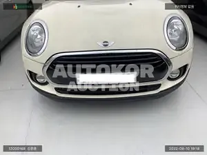 2017, MINI / Clubman, VIN: WMWLN5102J2G10773, gas