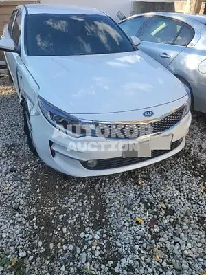 2016, Kia / K5, VIN: KNAGS415GGA110212, diesel