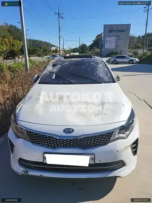 2016, Kia / K5, VIN: KNAGU416BHA151594, lpg