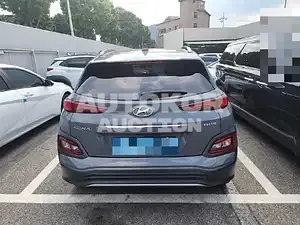 2018, Hyundai / Kona, VIN: KMHK281GFKU015649, 186786 км., electric