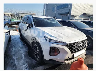 2019, Hyundai / Santa FE, VIN: KMHS281BBKU177128, diesel