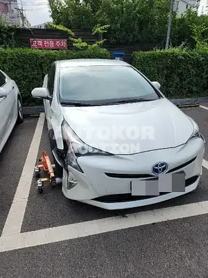 2017, Toyota / Prius, VIN: JTDKBRFU5H3572435, 115143 км., hybrid, 1798 куб.см.