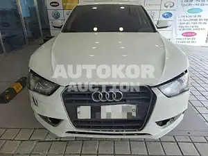 2015, Audi / A4, 163819 км., diesel