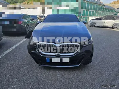 2024, BMW / 523, 17889 км., diesel