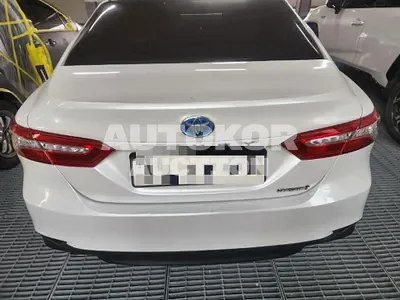 2019, Toyota / Camry, 58200 км., hybrid