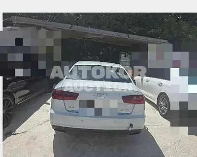 2015, Audi / A6, 111247 км., diesel, 1968 куб.см.