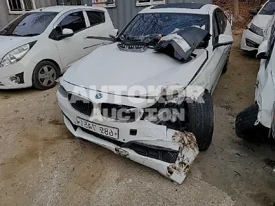 2017, BMW / 320, VIN: WBA8T310XHG800444, 98556 км., diesel