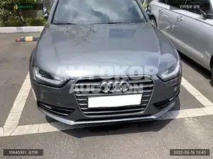 2015, Audi / A4, VIN: WAUZZZ8K1FN039406, 66590 км., diesel