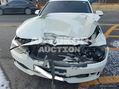 2015, BMW / 320, VIN: WBA3D3103FK277379, 196560 км., diesel