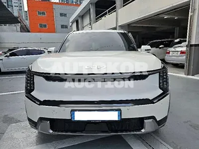 2024, Kia / ev9, VIN: KNAAD811FRS004204, 37329 км., electric