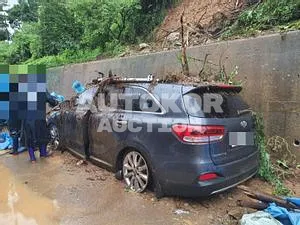 2015, Kia / Sorento, VIN: KNAPK81ABFA082540, diesel