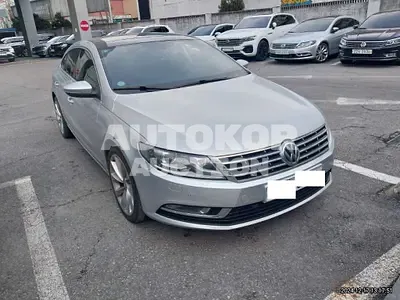 2016, Volkswagen / CC, VIN: WVWZZZ3CZGE502598, 128233 км., gas