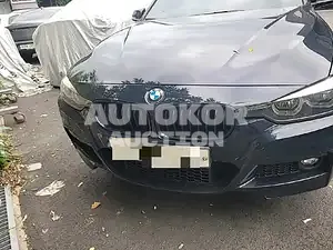 2018, BMW / 330, VIN: WBA8B9105JA826660, 57828 км., gas, 1998 куб.см.