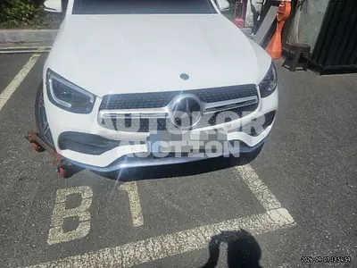2022, Mercedes-Benz / glc300, 54353 км., gas