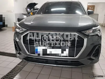 2024, Audi / Q3, 500 км., gas