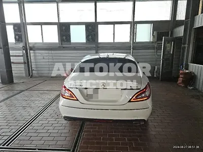2015, Mercedes-Benz / CLS 250, 140769 км., diesel