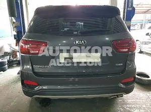 2018, Kia / Sorento, VIN: KNAPS81ABJA448721, 65000 км., diesel