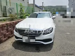 2019, Mercedes-Benz / E 300, gas