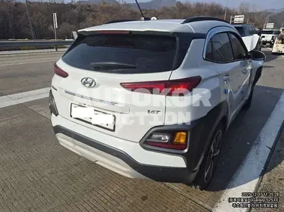 2018, Hyundai / Kona, VIN: KMHK7815GJU096221, 84413 км., gas, 1600 куб.см.