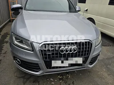 2015, Audi / Q5, 225094 км., diesel