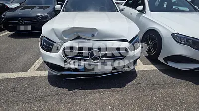 2021, Mercedes-Benz / e250, 81085 км., gas
