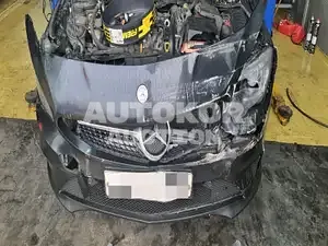 2016, Mercedes-Benz / CLA 200, VIN: WDDSJ0JB7GN316441, 50000 км., diesel, 2143 куб.см.