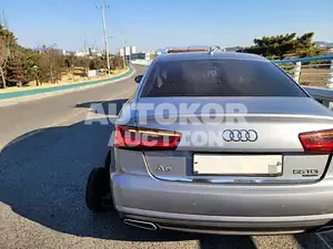2015, Audi / A6, VIN: WAUZZZ4G9GN021786, diesel, 2000 куб.см.