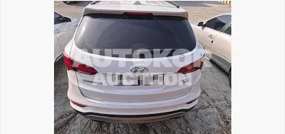 2016, Hyundai / Santa FE, 99375 км., diesel, 1995 куб.см.