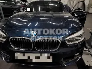 2017, BMW / 118, VIN: WBA1S5105HV807961, 45240 км., diesel, 1998 куб.см.